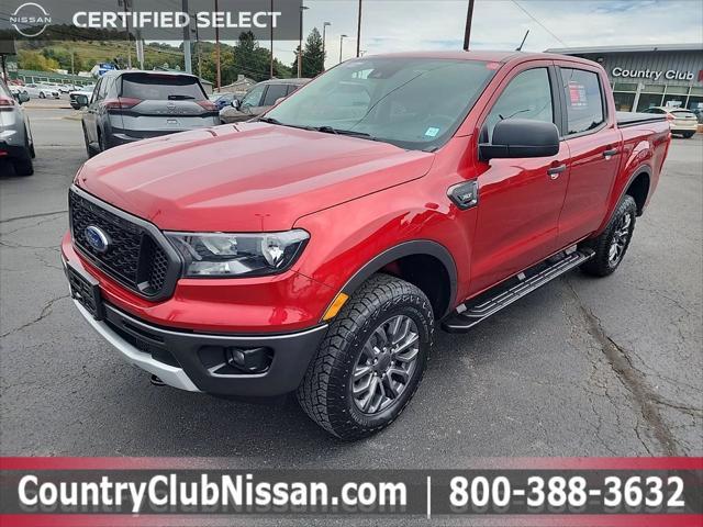 used 2020 Ford Ranger car, priced at $26,995