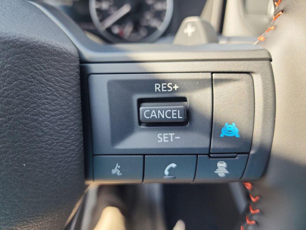 new 2026 Nissan Rogue car, priced at $32,501