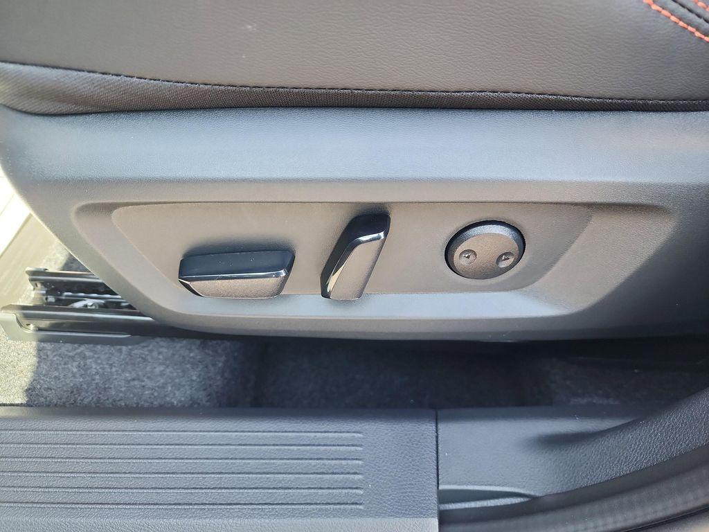 new 2026 Nissan Rogue car, priced at $32,501