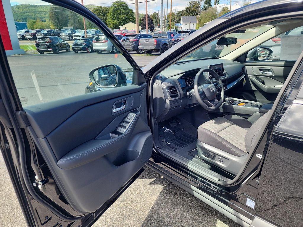 new 2026 Nissan Rogue car, priced at $30,600