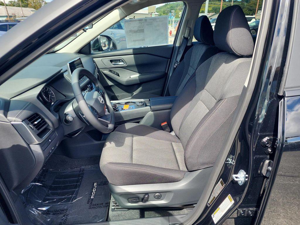 new 2026 Nissan Rogue car, priced at $30,600