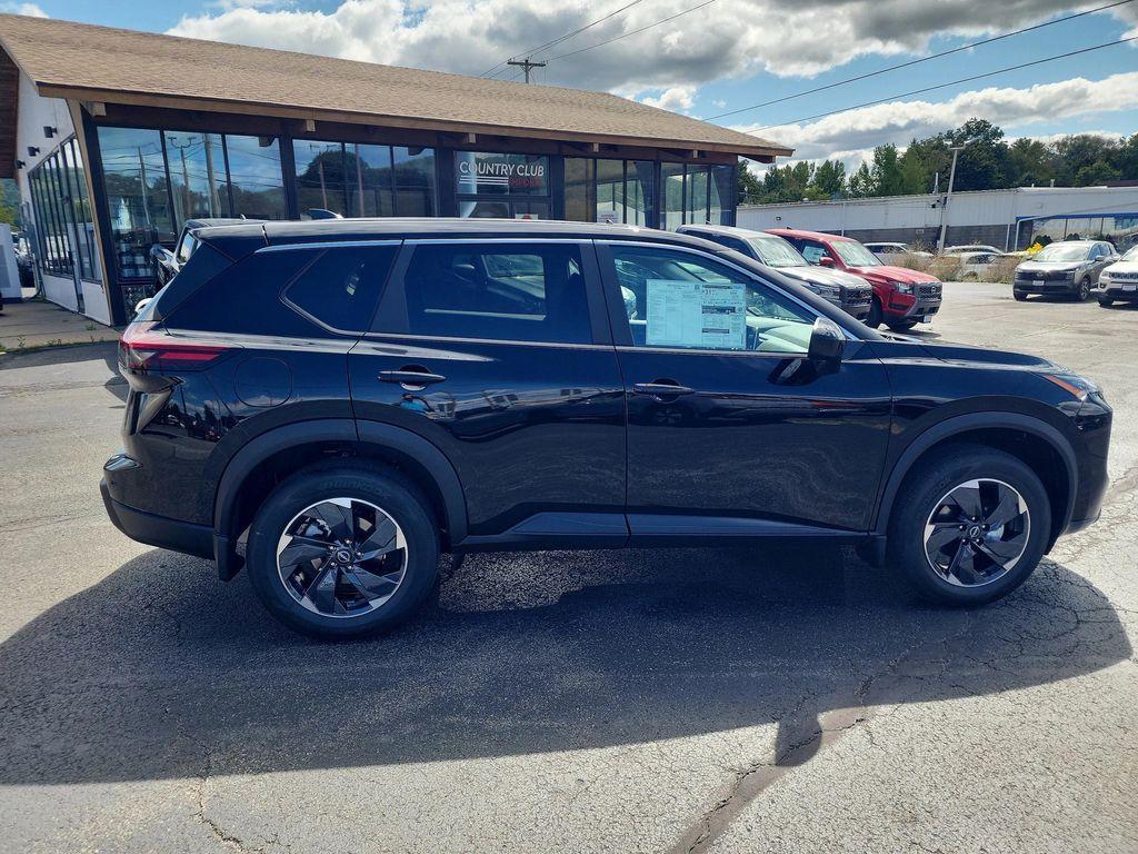 new 2026 Nissan Rogue car, priced at $30,600