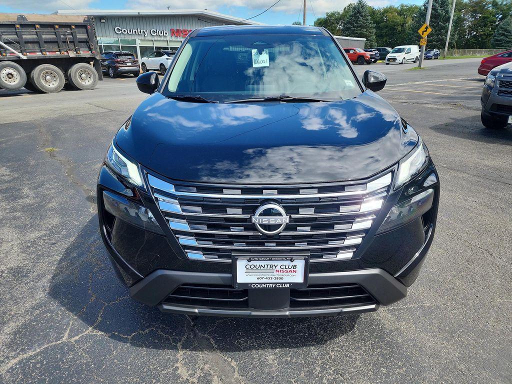 new 2026 Nissan Rogue car, priced at $30,600