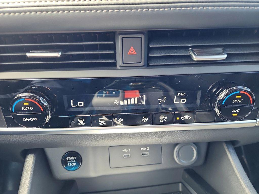 new 2026 Nissan Rogue car, priced at $30,600