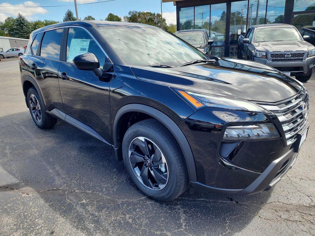new 2026 Nissan Rogue car, priced at $30,600