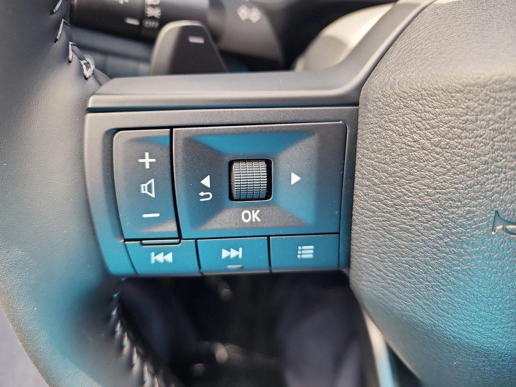 new 2026 Nissan Rogue car, priced at $30,600