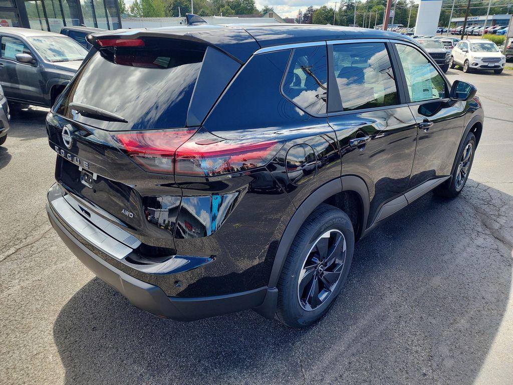 new 2026 Nissan Rogue car, priced at $30,600