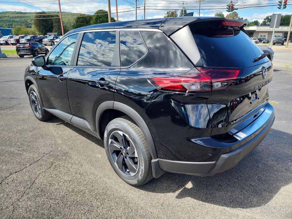 new 2026 Nissan Rogue car, priced at $30,600