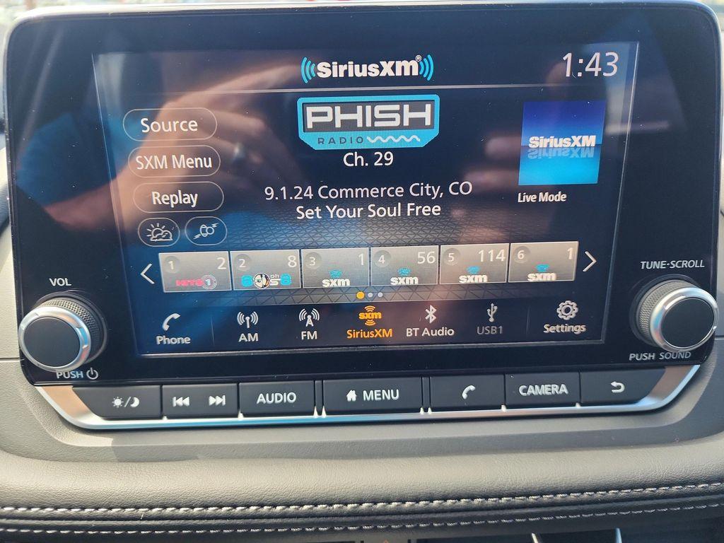 new 2026 Nissan Rogue car, priced at $30,600