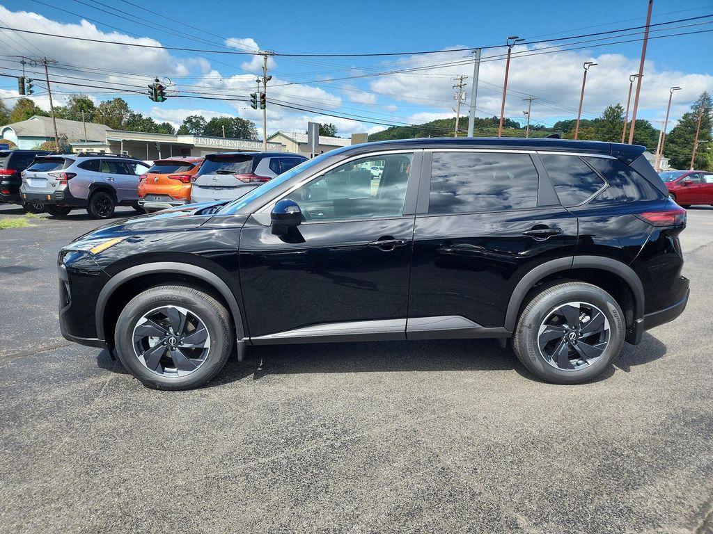 new 2026 Nissan Rogue car, priced at $30,600