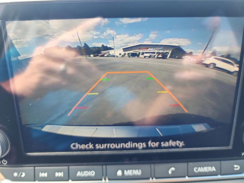 new 2026 Nissan Rogue car, priced at $30,600