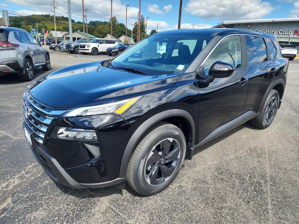 new 2026 Nissan Rogue car, priced at $30,600