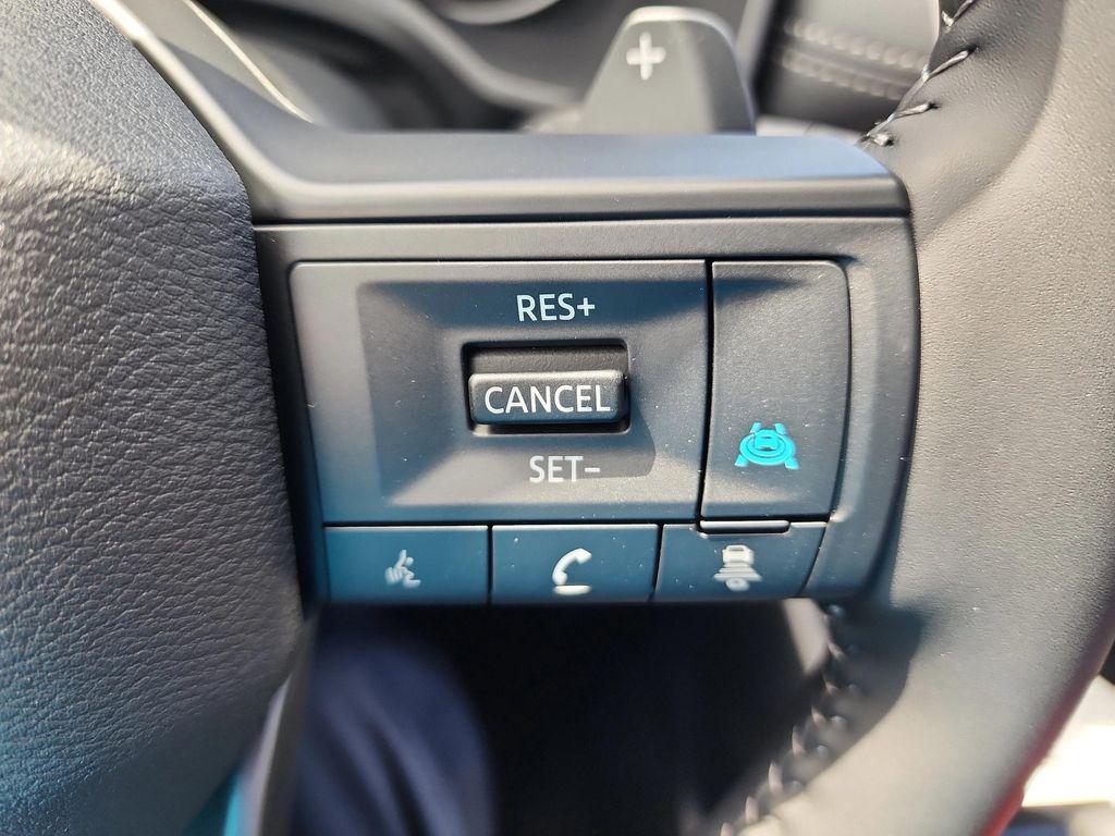 new 2026 Nissan Rogue car, priced at $30,600