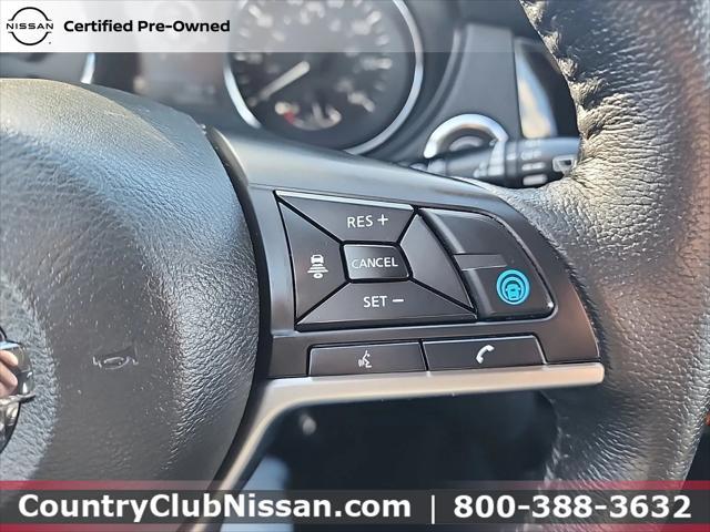 used 2019 Nissan Rogue car, priced at $18,779