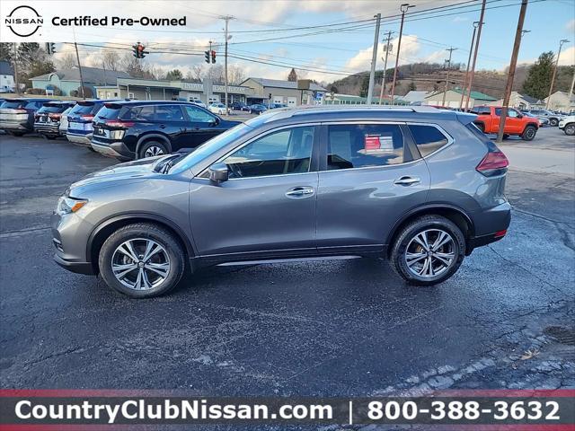 used 2019 Nissan Rogue car, priced at $18,779