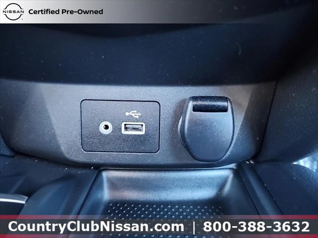 used 2019 Nissan Rogue car, priced at $18,779