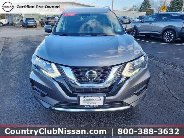 used 2019 Nissan Rogue car, priced at $18,779