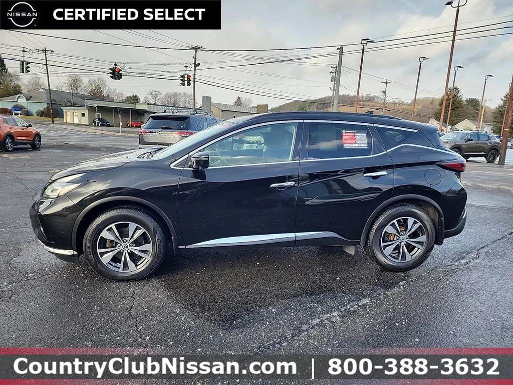 used 2019 Nissan Murano car, priced at $15,989