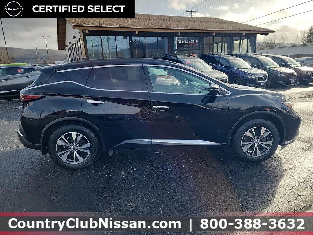 used 2019 Nissan Murano car, priced at $15,989