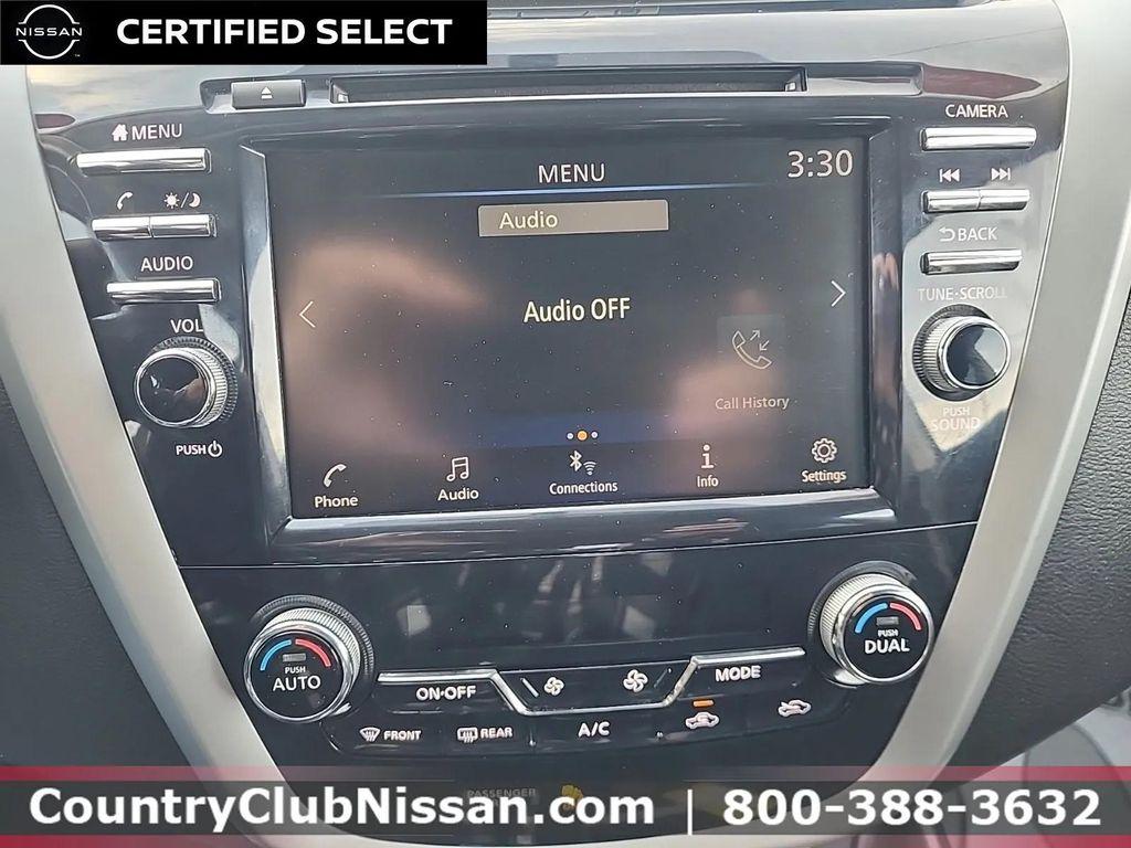 used 2019 Nissan Murano car, priced at $15,989