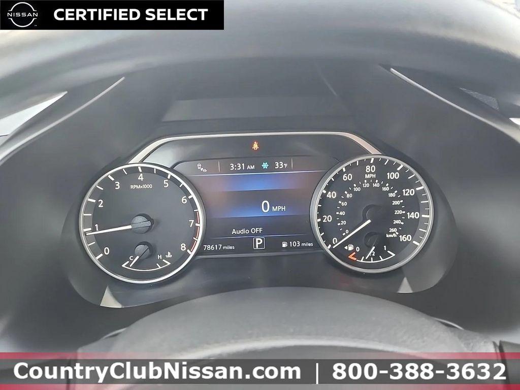 used 2019 Nissan Murano car, priced at $15,989