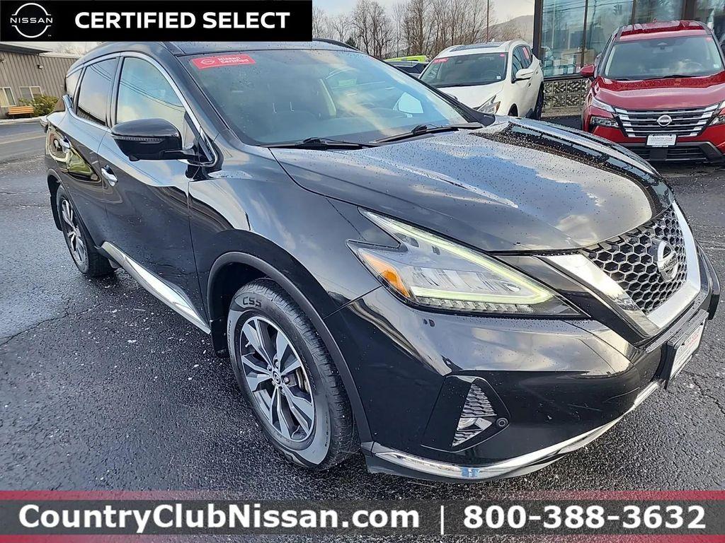 used 2019 Nissan Murano car, priced at $15,989