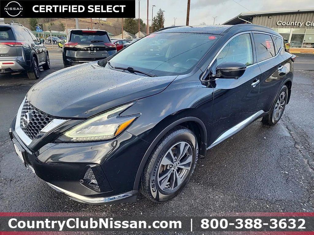 used 2019 Nissan Murano car, priced at $15,989