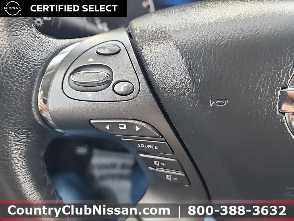 used 2019 Nissan Murano car, priced at $15,989