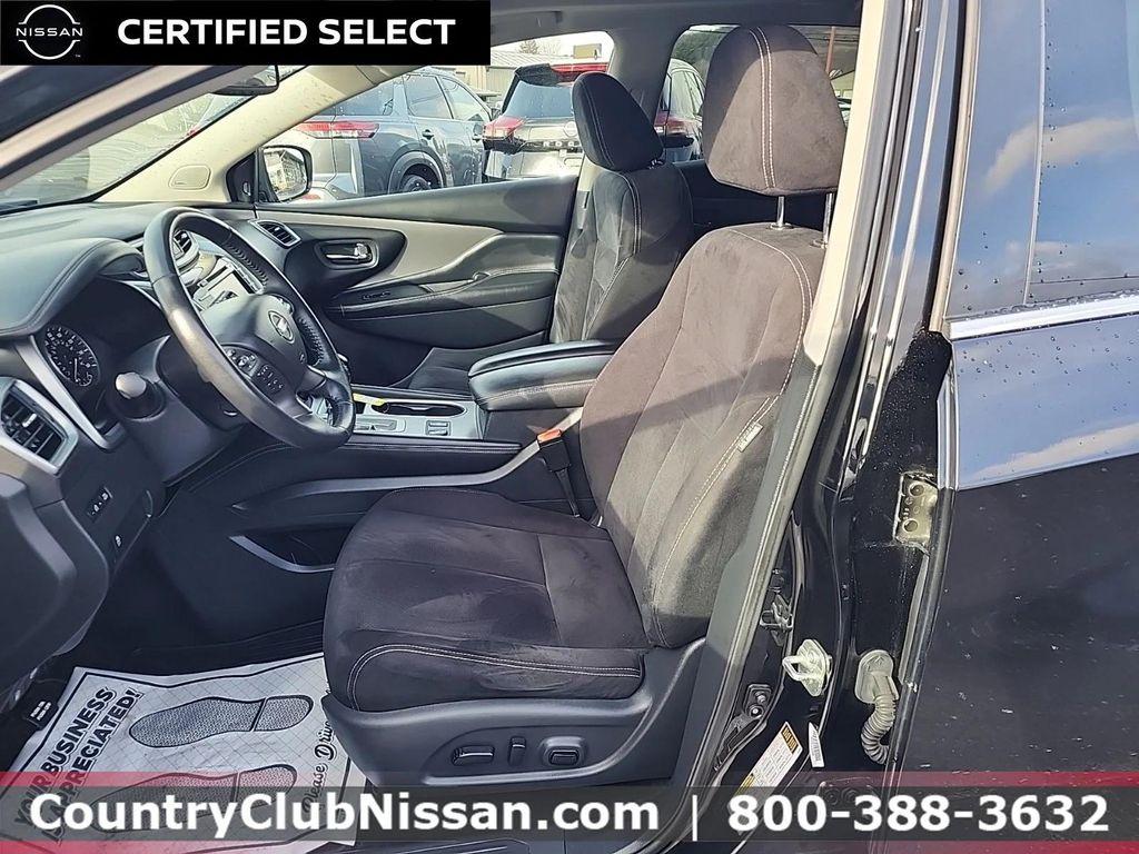 used 2019 Nissan Murano car, priced at $15,989