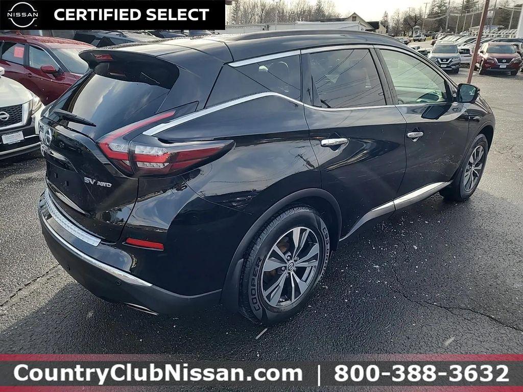 used 2019 Nissan Murano car, priced at $15,989