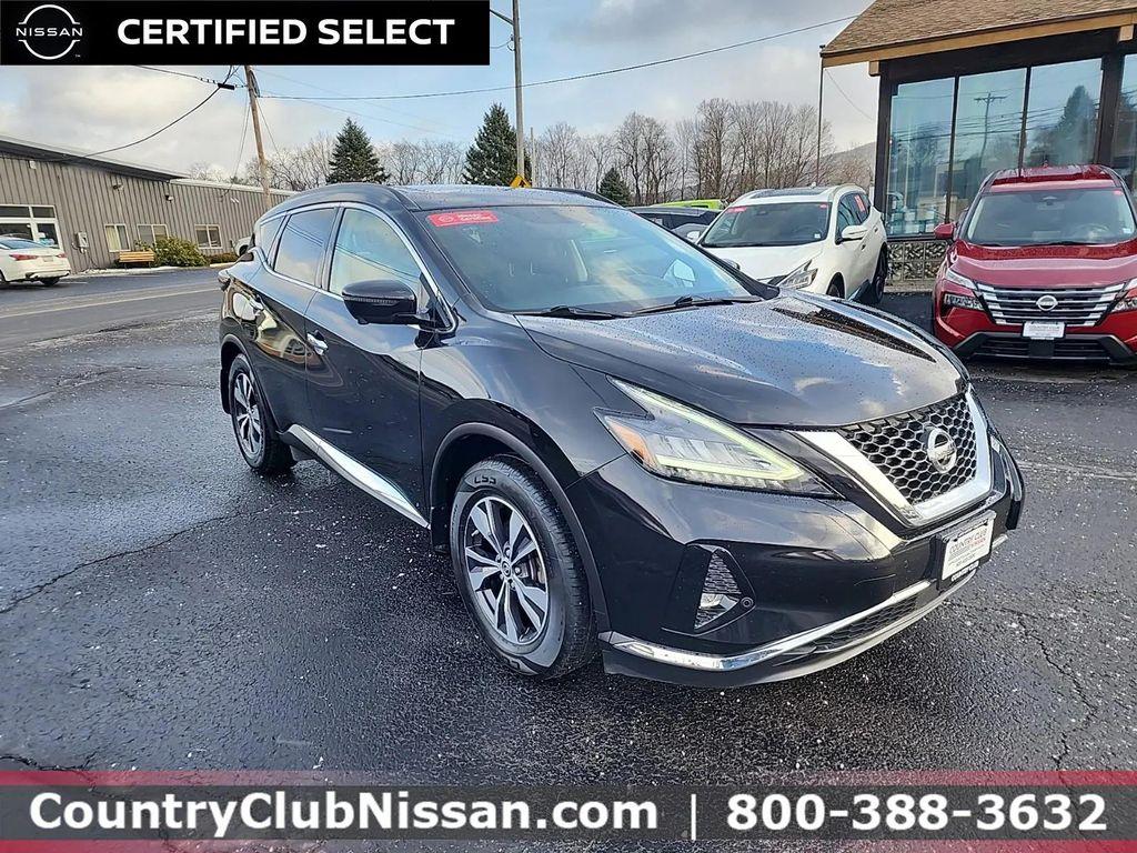 used 2019 Nissan Murano car, priced at $15,989