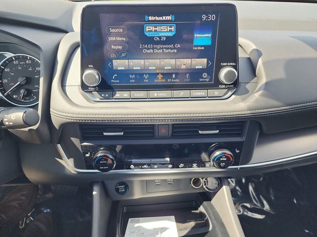 new 2026 Nissan Rogue car, priced at $30,626
