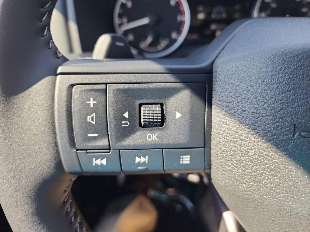 new 2026 Nissan Rogue car, priced at $30,626