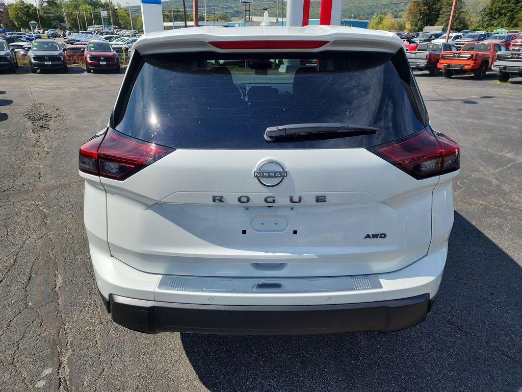 new 2026 Nissan Rogue car, priced at $30,626