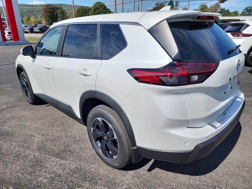 new 2026 Nissan Rogue car, priced at $30,626