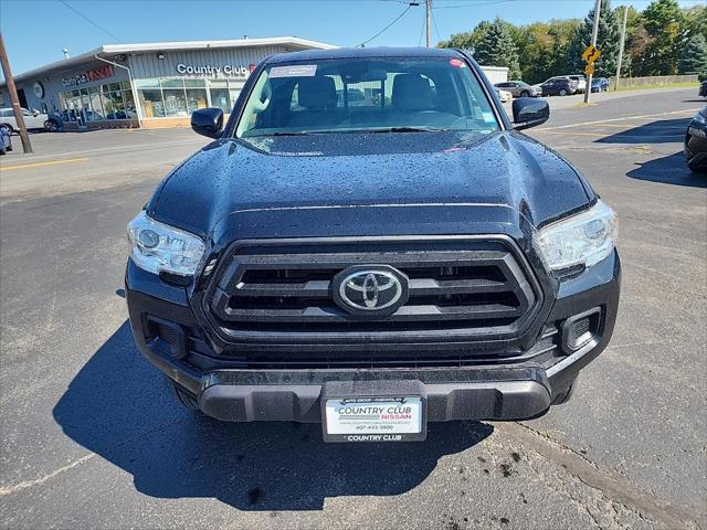 used 2022 Toyota Tacoma car, priced at $32,995