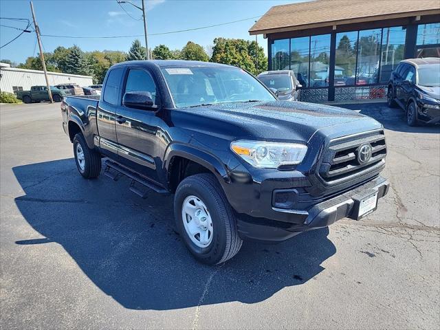 used 2022 Toyota Tacoma car, priced at $32,995