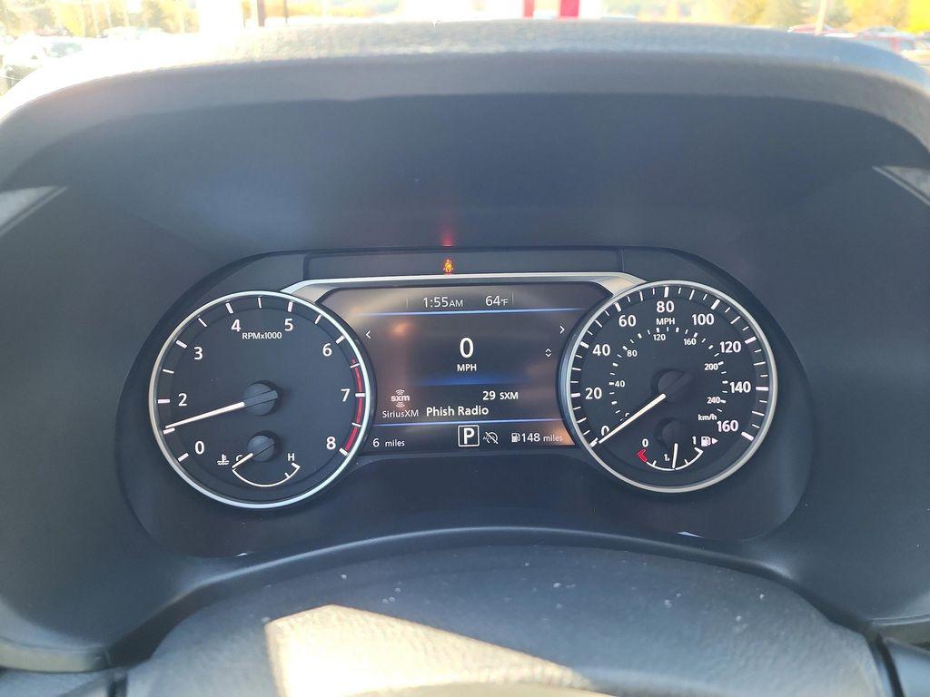 new 2025 Nissan Sentra car, priced at $23,850