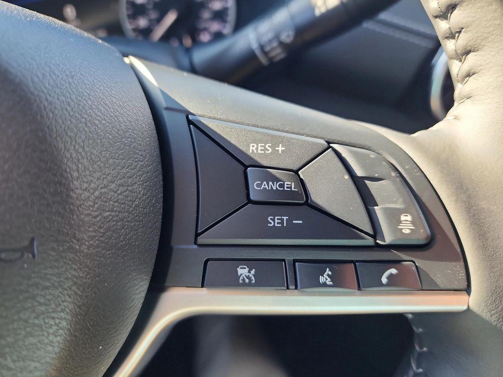 new 2025 Nissan Sentra car, priced at $23,850