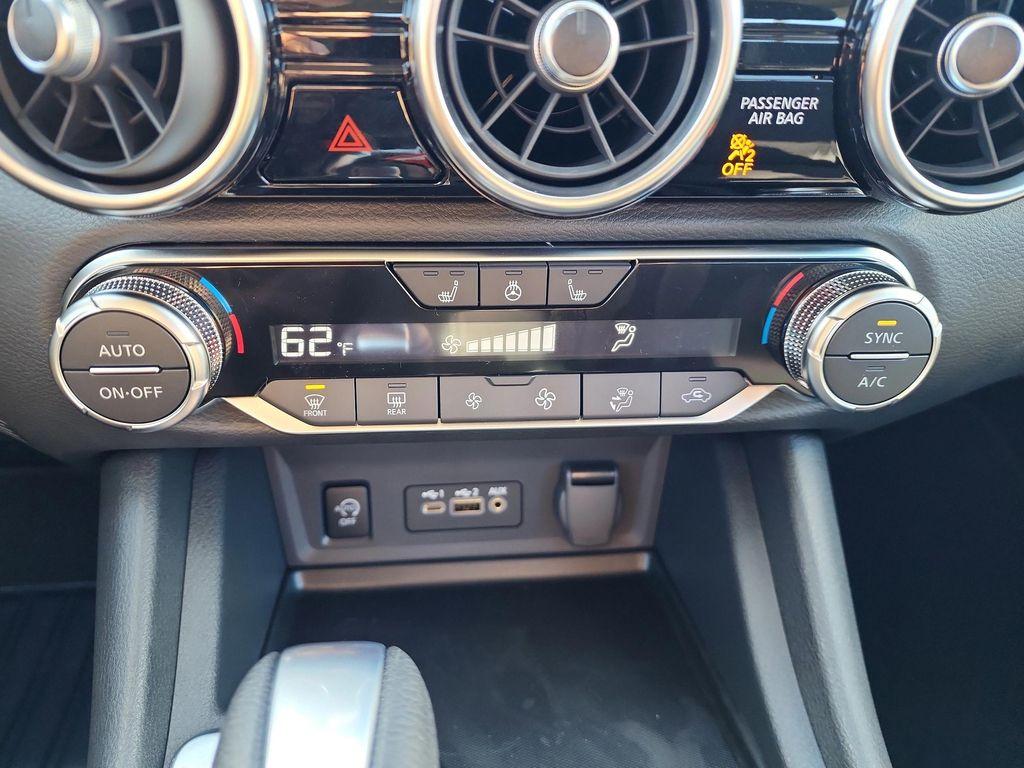 new 2025 Nissan Sentra car, priced at $23,850