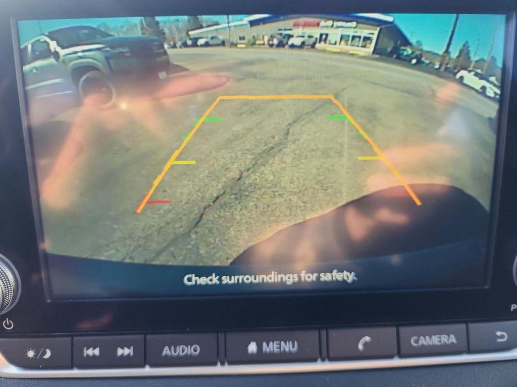 new 2025 Nissan Sentra car, priced at $23,850