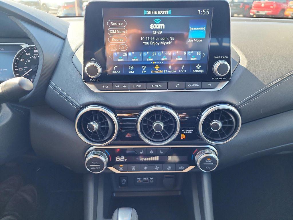 new 2025 Nissan Sentra car, priced at $23,850