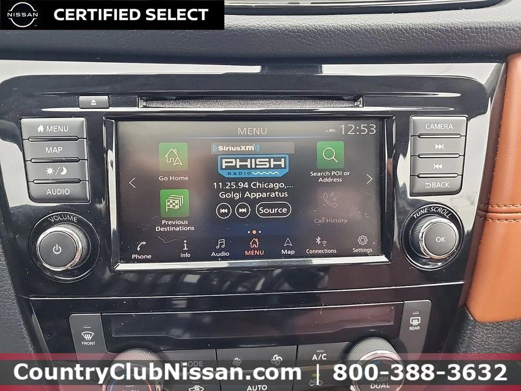 used 2019 Nissan Rogue car, priced at $17,995