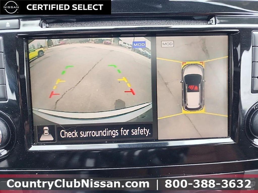 used 2019 Nissan Rogue car, priced at $17,995