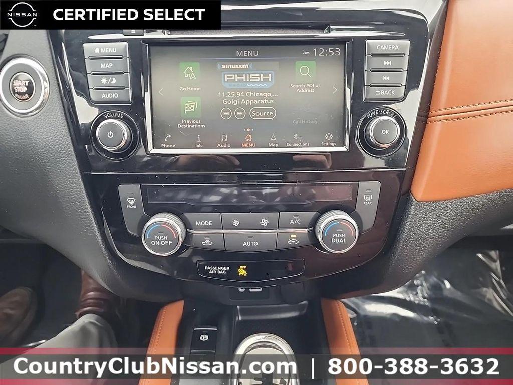used 2019 Nissan Rogue car, priced at $17,995
