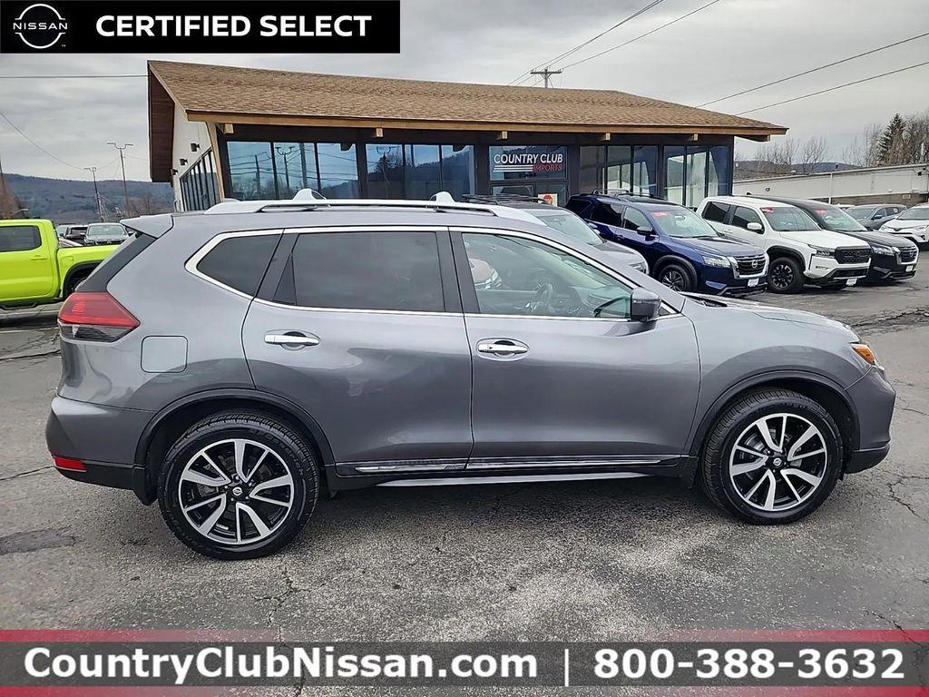 used 2019 Nissan Rogue car, priced at $17,995