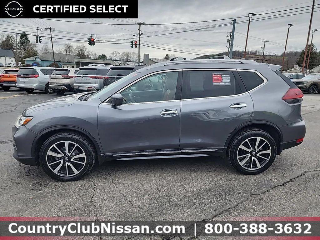 used 2019 Nissan Rogue car, priced at $17,995
