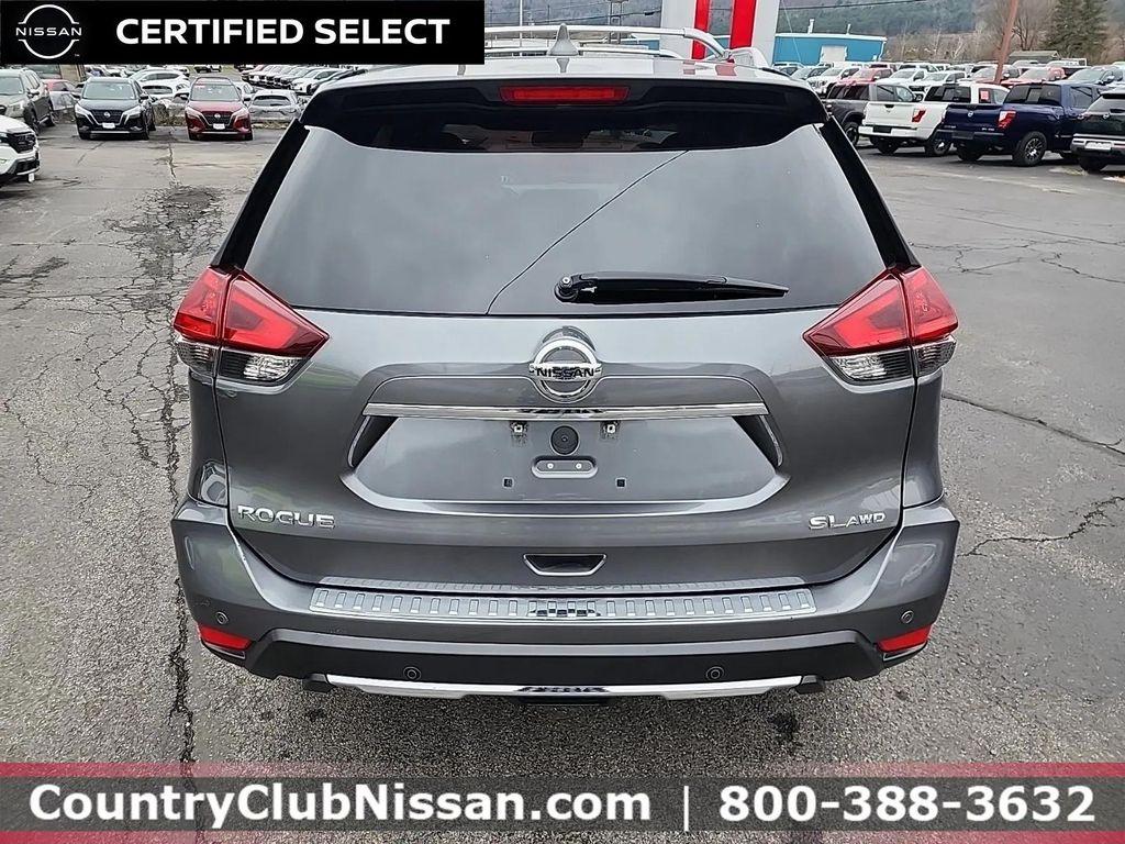 used 2019 Nissan Rogue car, priced at $17,995