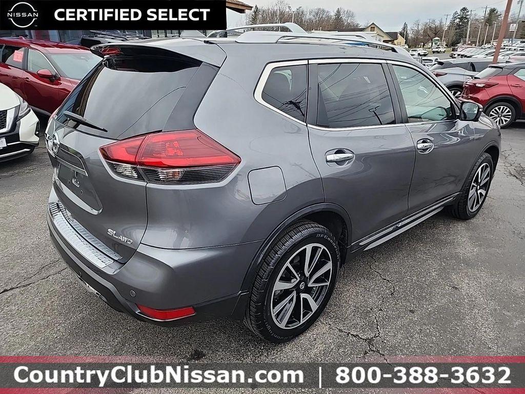 used 2019 Nissan Rogue car, priced at $17,995