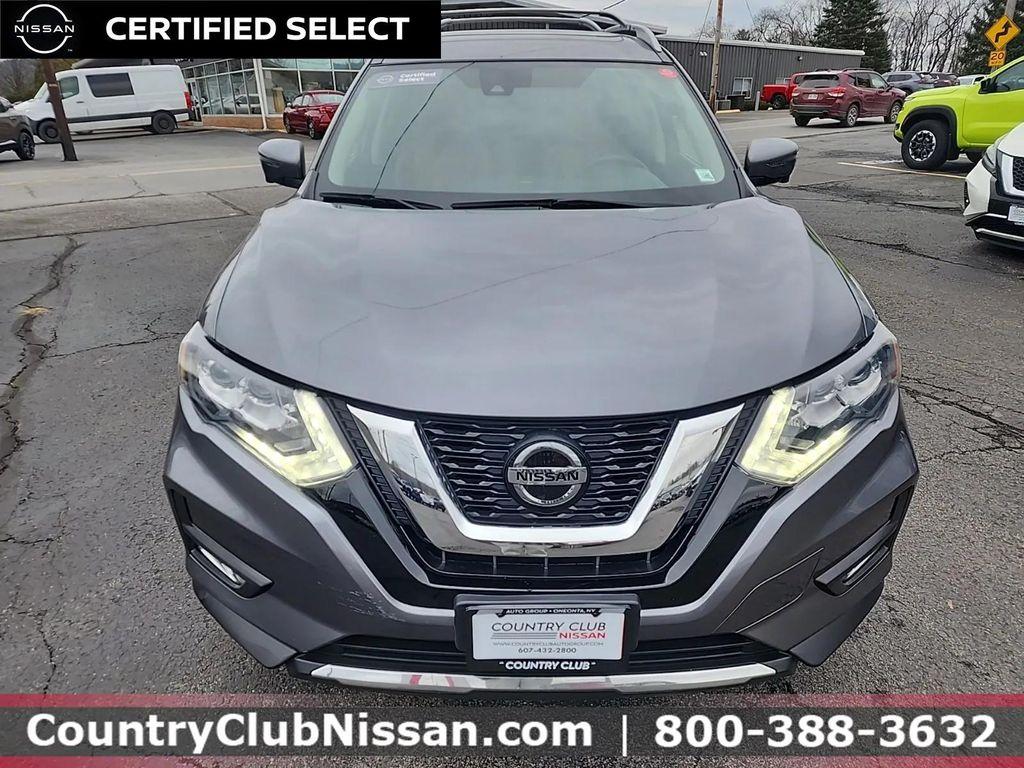 used 2019 Nissan Rogue car, priced at $17,995